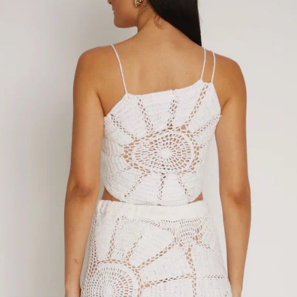 Crochet Top - Picture 2 of 3